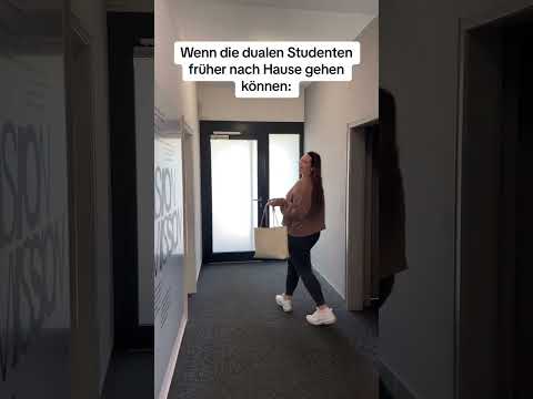 Schönen Abend noch, frohes Schaffen! #agency #student #work