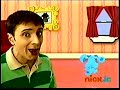 Final Revival Of My Clips From My Pre Recorded Blue S Clues Tapes 402 HQ Remake