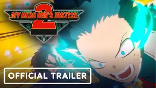 My Hero One’s Justice 2: Deluxe Edition clé Steam EUROPE