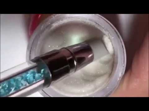 How to Use Professional BQAN Nail Art Silicone Brush