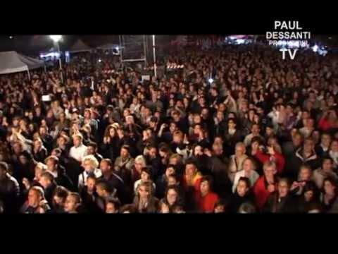 LA FORZA DELL'AMORE EUGENIO FINARDI DUETTA CON ISTENTALES regia video PAUL DESSANTI