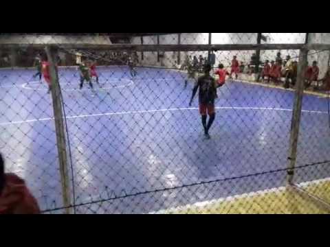 Vamos FC vs PB FC Liga Ramadhan Kapolda NTB Cup 2017