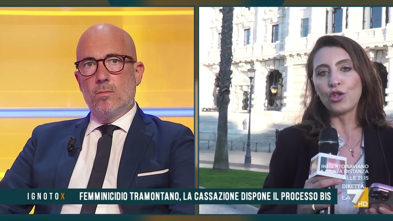 Femminicidio Tramontano: la Cassazione accoglie l’appello per Impagnatiello, l’uomo che ha ...