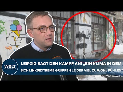 LEIPZIG: Linke Attacken auf Café Stay – Kampfansage! Hier fühlen sich linksextreme Gruppen zu wohl