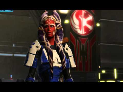 [SWTOR] (Trooper) KOTFE-Outlander storyline part 123 - The mission at hand