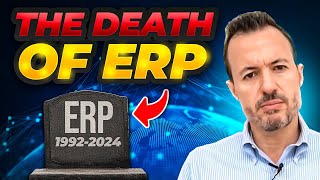 ERP Software: The End of Enterprise Technology As We Know It