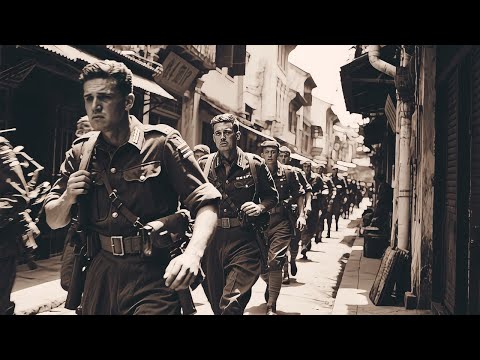 The Fall of Singapore — When Japan Strikes the British Empire