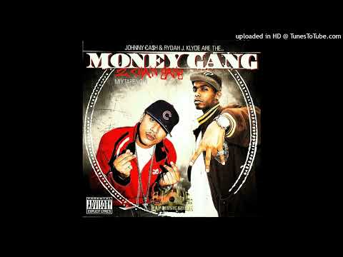 Money Gang- 14- Up North- Johnny Ca$h, Young Los, Dogg