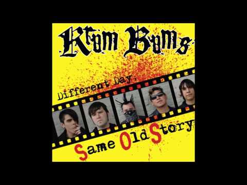 Krum Bums - Sons Of Nothing