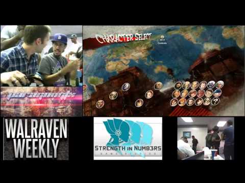 Walraven Weekly Detroit  #76 Finals Featuring F3 alucarD, SRM The White Beast, and CORN SG