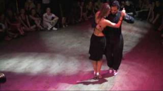 'Arrabalera' - Sebastian Arce & Mariana Montes, Moscow2008