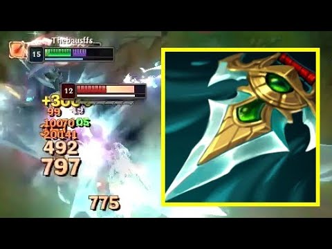 This Champion with Prowler's Claw is INSANE...