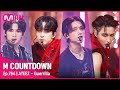 ATEEZ Guerrilla Comeback Stage 엠카운트다운 EP 764 Mnet 220804 방송