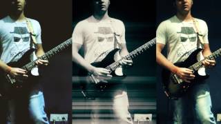 Jeff Beck- Scared For The Children Cover