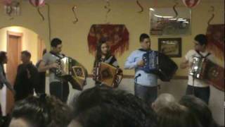 1 encontro de concertinas do Rancho A Eira ( concertina do Eira)
