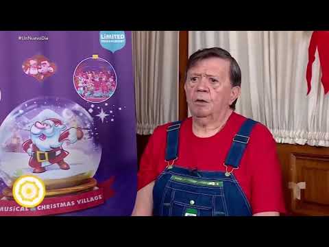 Chabelo Comera Tacos De Caca En Navidad - Chabelo Grocero