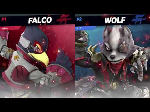 LAS13 LQ | Cake (Dr. Mario, Falco) vs Paladin (Wolf)