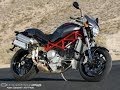 Ducati Monster S4R Motosiklet