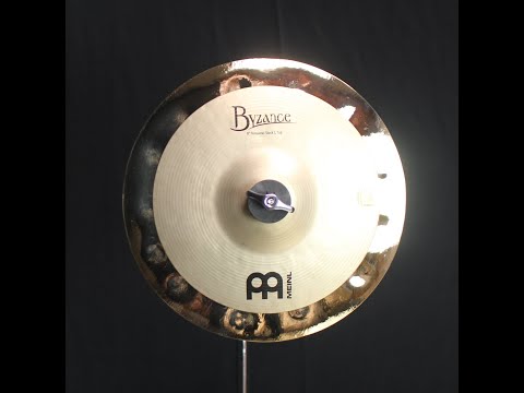 Meinl 8"/10" Artist Concept Matt Garstka Temporal Stack I - 198g/205g