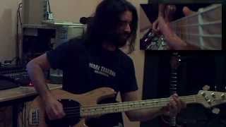 sober blancanieve bass cover