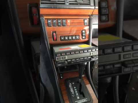 E2 Error Mercedes Benz Becker stereo 2 unit Mercedes 300 E 1992