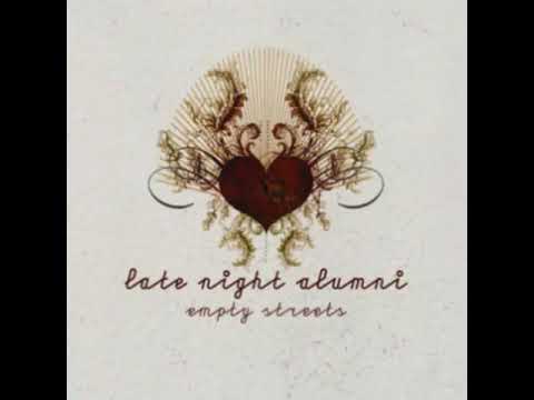 Late Night Alumni - Empty Streets(Marcus Dielen Remix)