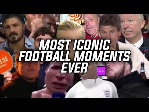 Almost all of the Greatest Football/FIFA Quotes/Moments ever