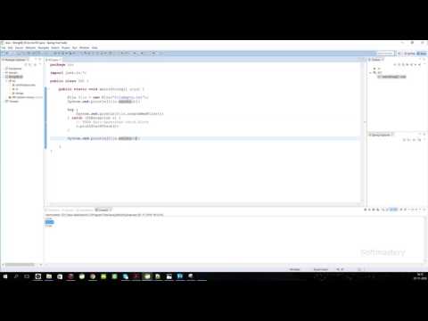 Io Filereader Filewriter Java Ocp Certification Program