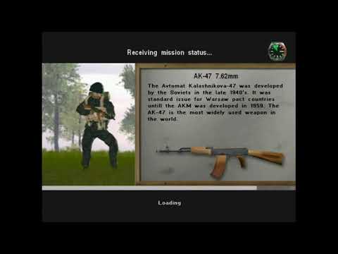 Spetz Playz Operation Flashpoint: Elite Part 47 - Desert Rats