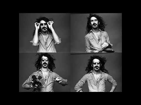 Frank Zappa By AI - 2024 - Sofa - Opera by Richard Wagner & Johann Strauss.