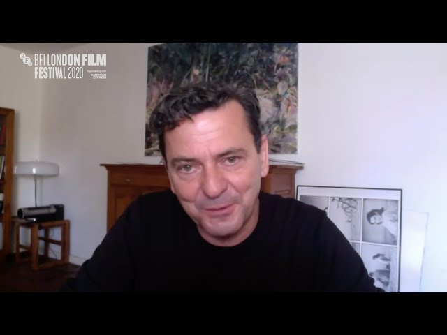 BFI London Film Festival Q&A