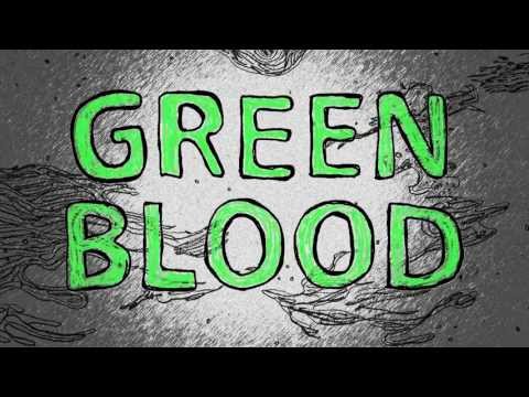 Sonny & The Sunsets - green blood  [OFFICIAL MUSIC VIDEO]