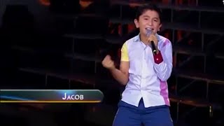Jacob Ayala - Nada Valgo Sin tu Amor | Concierto 2 - Academia Kids lala 2