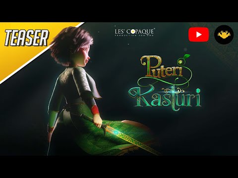 Puteri Kasturi (Official Teaser)