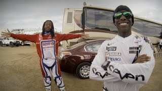 GoPro: James and Malcolm Stewart&#39;s 2013 Hangtown MX Course Preview