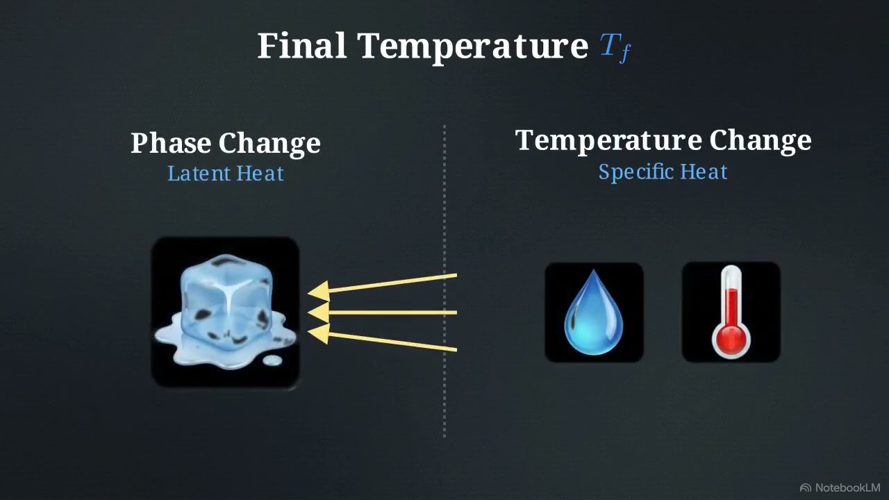 Phase Change and Latent Heat