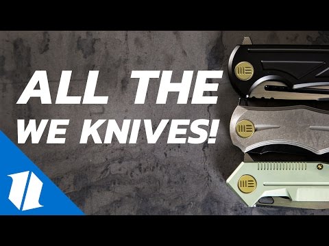 WE Knives: Everything You Need To Know | Knife Banter Ep. 19