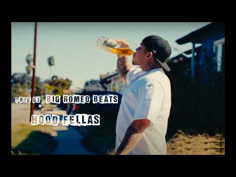 RJmrLA x Big Sad 1900 Type Beat - "Hood Fellas" | Big Romeo Beats