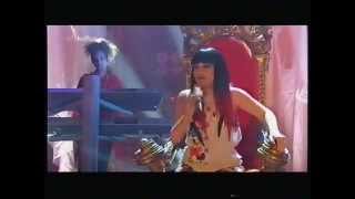 Jessie J - Rainbow live on german TV