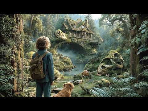 Best Fantasy Adventure Movie | He discovered a magical place where the past becomes reality