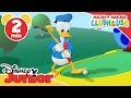 Mickey Mouse Clubhouse Crazy Golf Disneykids