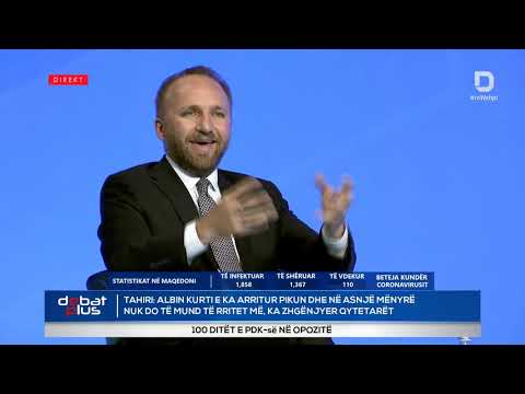 Abelard Tahiri thote se Lutfi Haziri eshte fallxhor