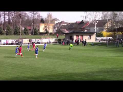 SK Meteor Strahovice - TJ SOKOL ZLATNÍKY, 3. 4. 2016