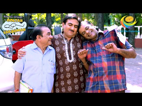 Nattu Kaka And Bagha's Secret Plan | Taarak Mehta Ka Ooltah Chashmah | Dukaan Bechni Hai