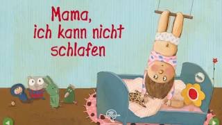 Kinderbücher - Mama, Papa ich kann nicht schlafen