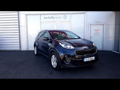 171D19453 - 2017 Kia Sportage 1.7 PLATINUM 5DR 23,995