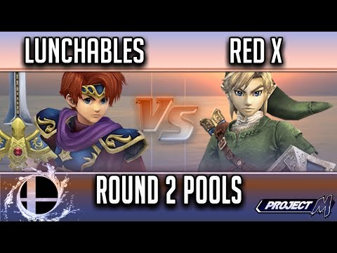 Red X (Link) vs FX | Lunchables (Roy) - Smash 'N' Splash 4 PM Round 2 Pools