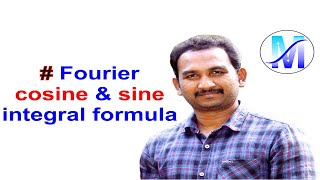 How to solve Fourier cosine integral? || How to solve Fourier sine integral?|| Fourier integral ||