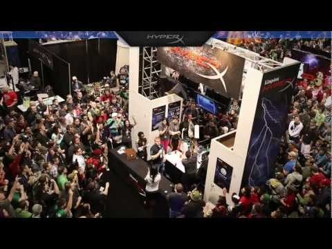 PAX East 2013 Day 2 - HyperX