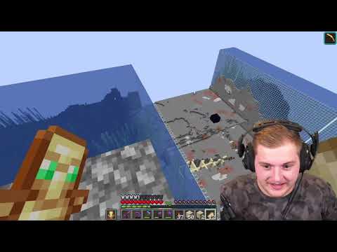 Größter Golem in Minecraft bauen! + Among Us mit neuem Feature! (04.12.2020)